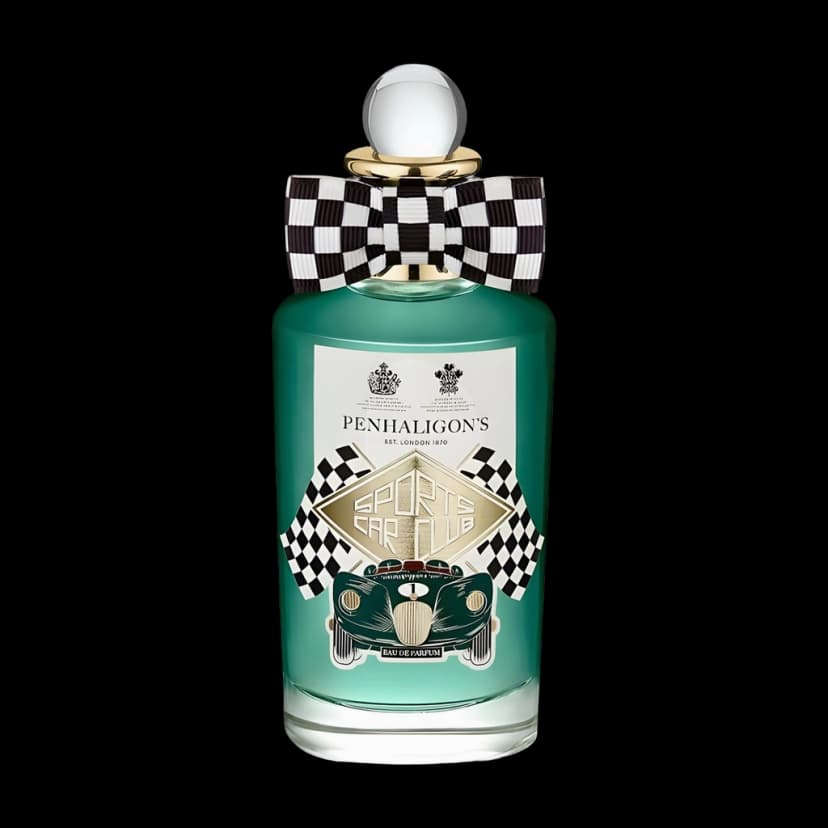 SPORTS CAR CLUB (2 мл)