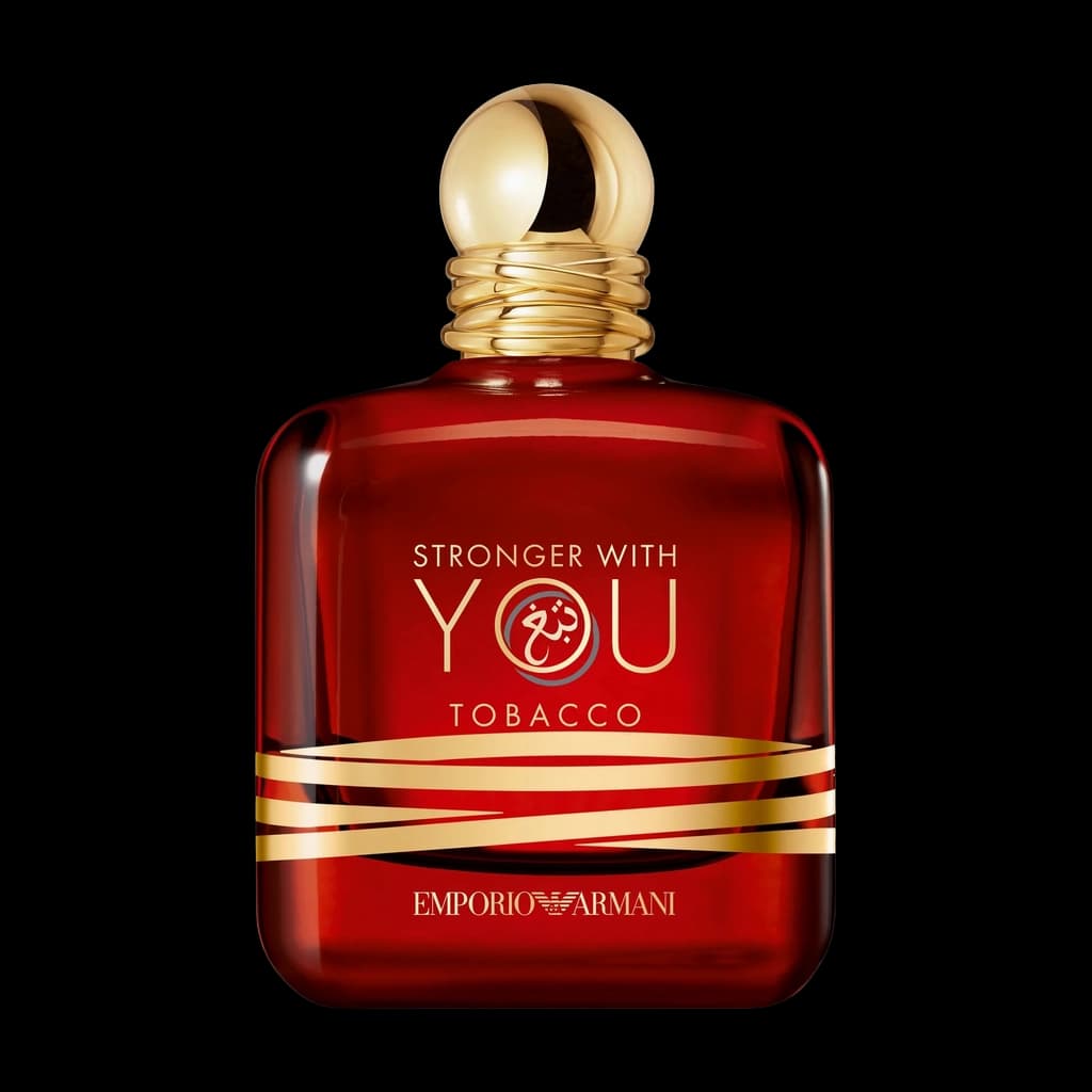 Emporio Armani Stronger With You Tobacco (2 мл)