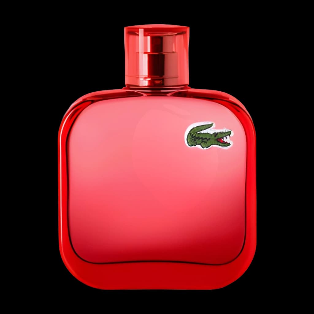 Eau de Lacoste L.12.12. Rouge (2 мл)