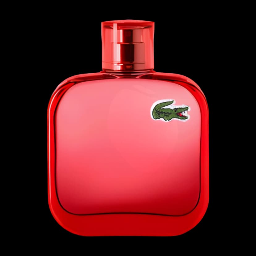 Eau de Lacoste L.12.12. Rouge (2 мл)