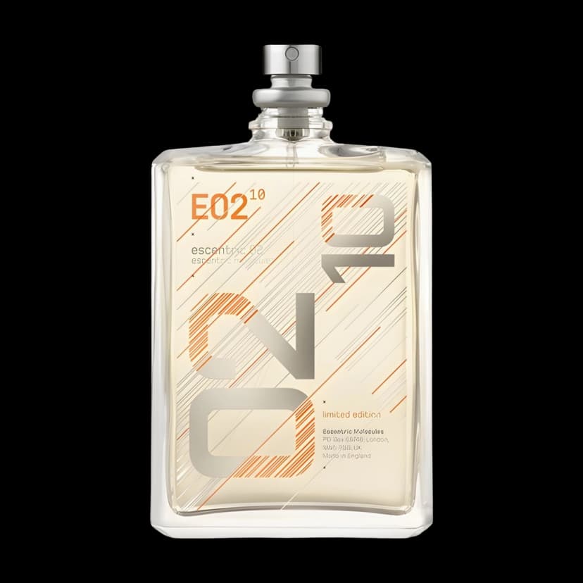 Escentric 02 Black Edition (2 мл)