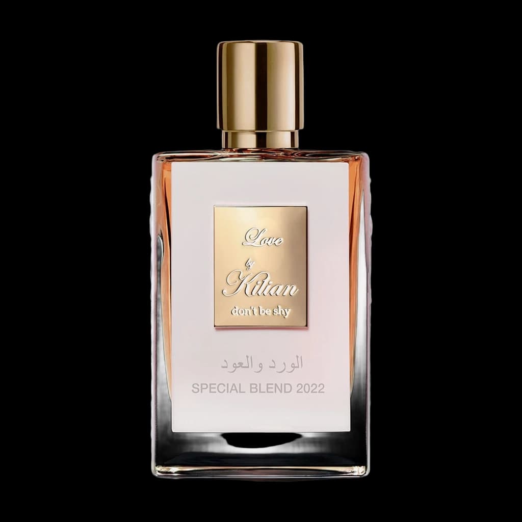 Love, don't be shy rose and oud special blend (2 мл)