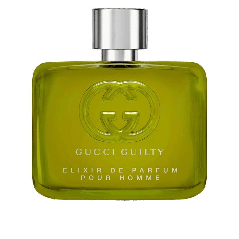 Guilty Elixir de Parfum pour Homme (2 мл)