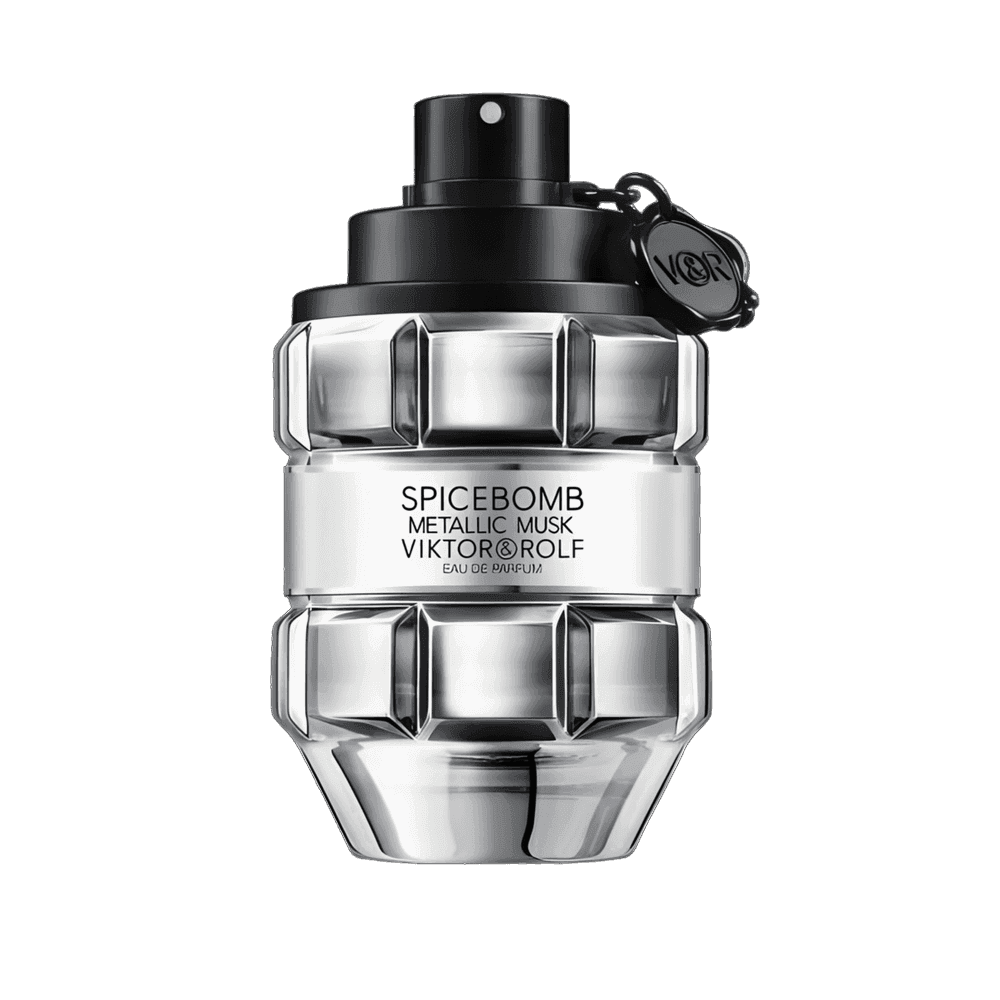 Spicebomb Metallic Musk (2 мл)
