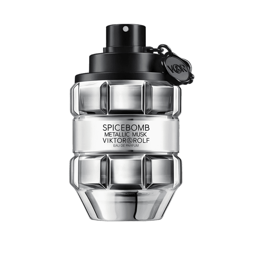 Spicebomb Metallic Musk (2 мл)