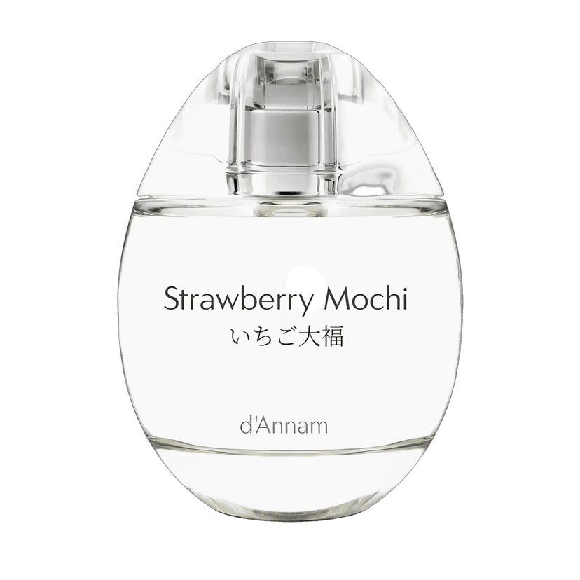 Strawberry Mochi (2 мл)