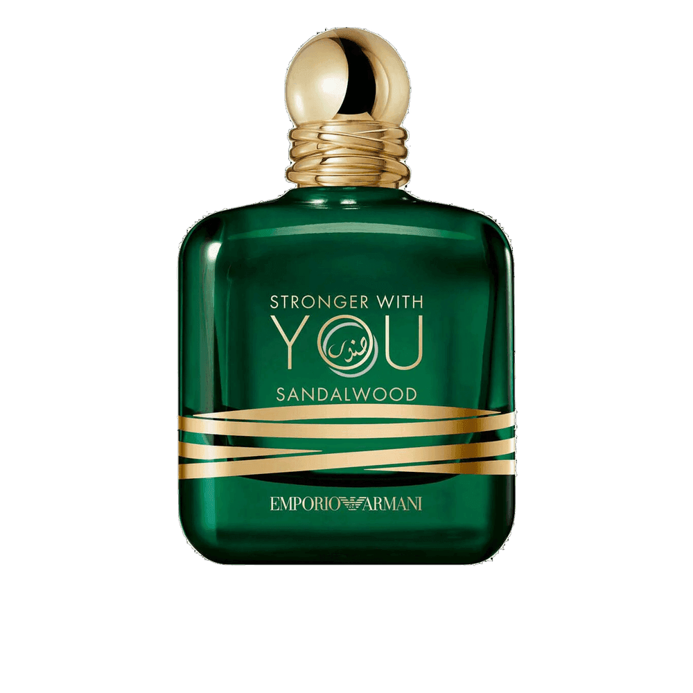 Emporio Armani Stronger With You Sandalwood (2 мл)