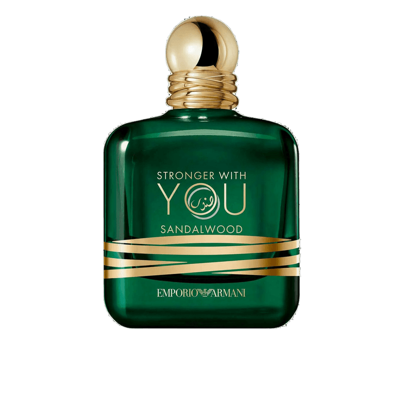 Emporio Armani Stronger With You Sandalwood (2 мл)