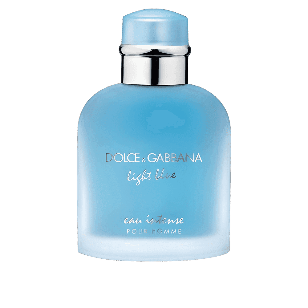 Light Blue Eau Intense Pour Homme (2 мл)