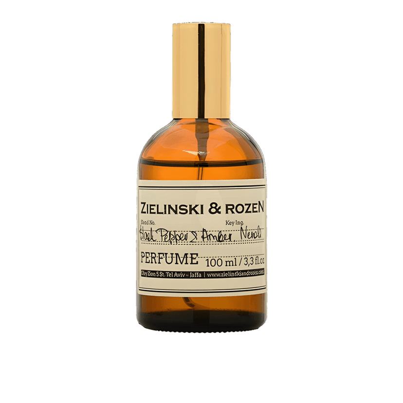 Black Pepper & Amber, Neroli (2 мл)