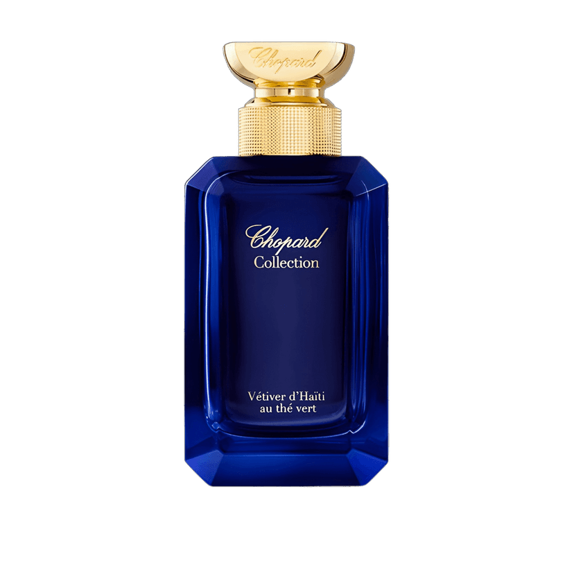 Vetiver d'Haiti au The Vert (2 мл)