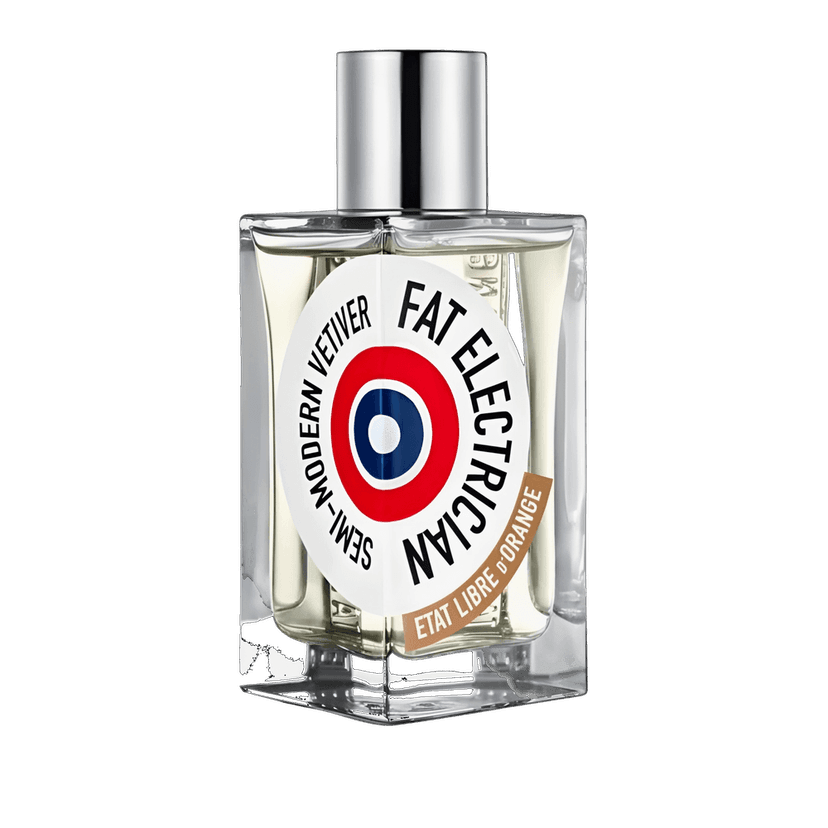 Fat Electrician Semi-Modern Vetiver (2 мл)