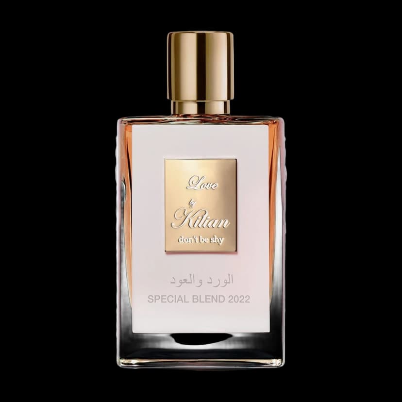 Love, don't be shy rose and oud special blend (2 мл)