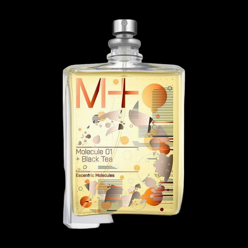 Molecule 01 + Black Tea (2 мл)