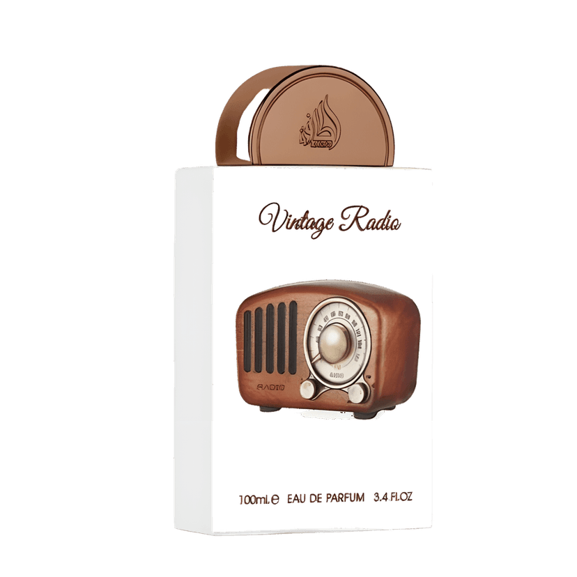 Vintage Radio (2 мл)